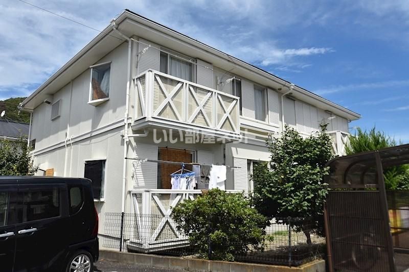 メゾンシルクBの外観画像