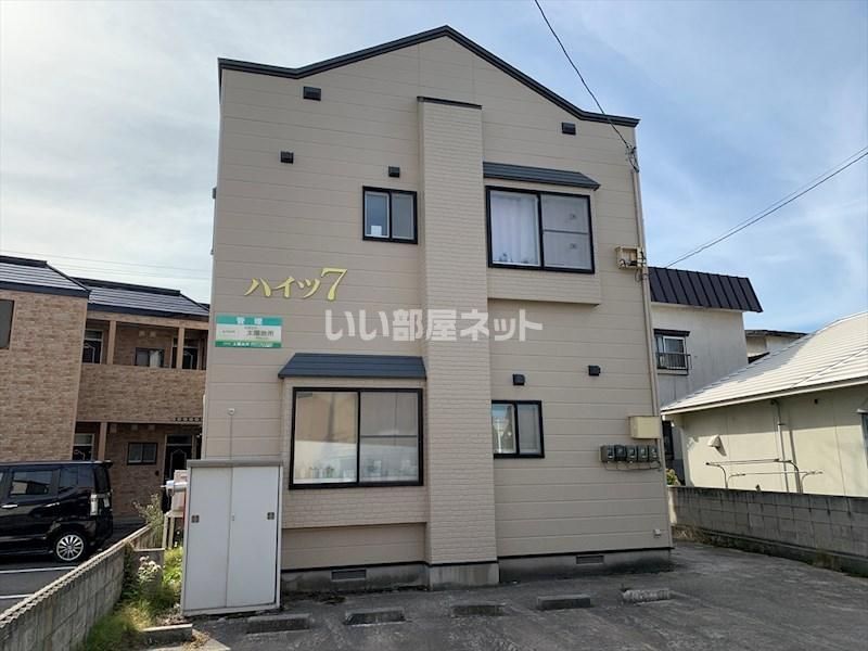 ハイツ7の外観画像