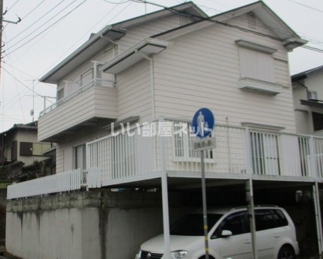 戸頭 K邸の外観画像