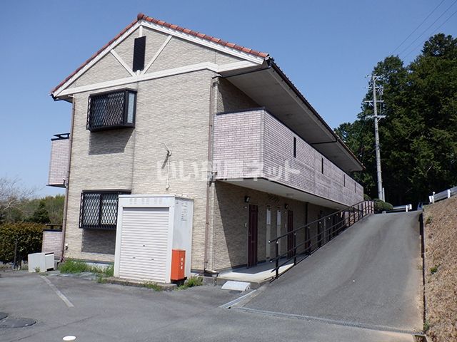ビュヴールピュイの外観画像