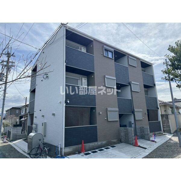ヴィエント中小阪の外観画像