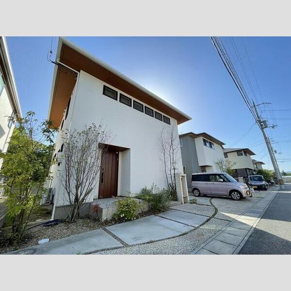 ゆりのき台3丁目戸建の外観画像