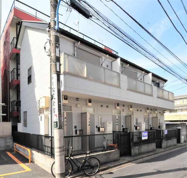 アレーナの外観画像