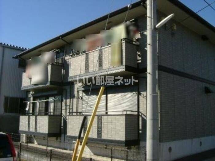 セジュールFX Bの外観画像