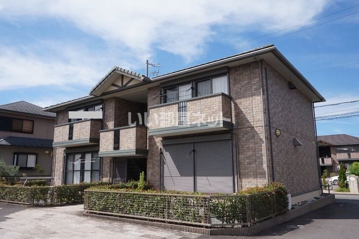 ビルヌーヴ Dの外観画像