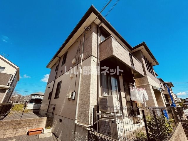 スターリット・スカイ A棟の外観画像