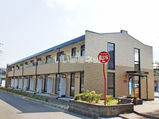 パークハイムⅠの外観画像