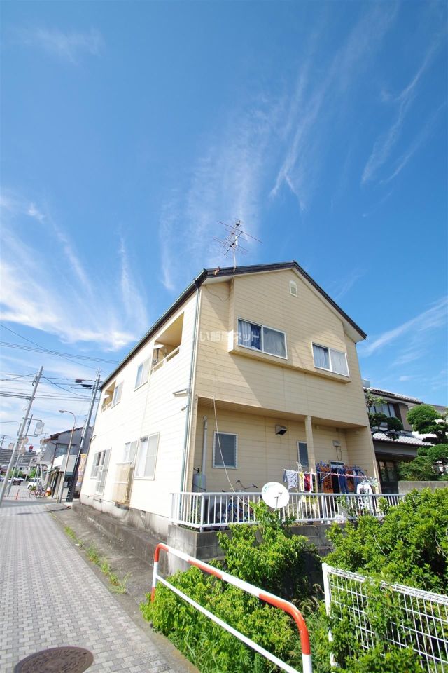 ニュー葉山の外観画像