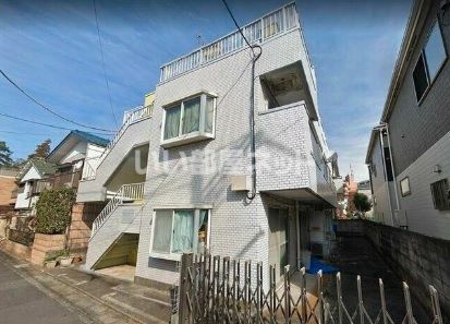 南台ホワイトハイツの外観画像