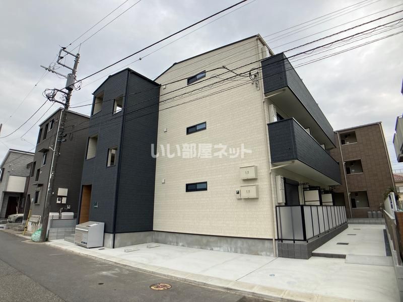 New Maison南流山の外観画像
