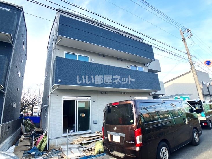 AJ北松戸7の外観画像