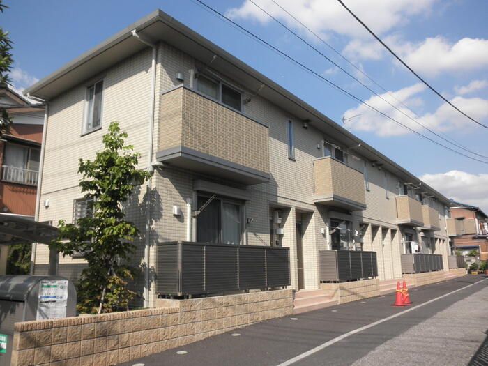 LUIRE(リュイール)の外観画像