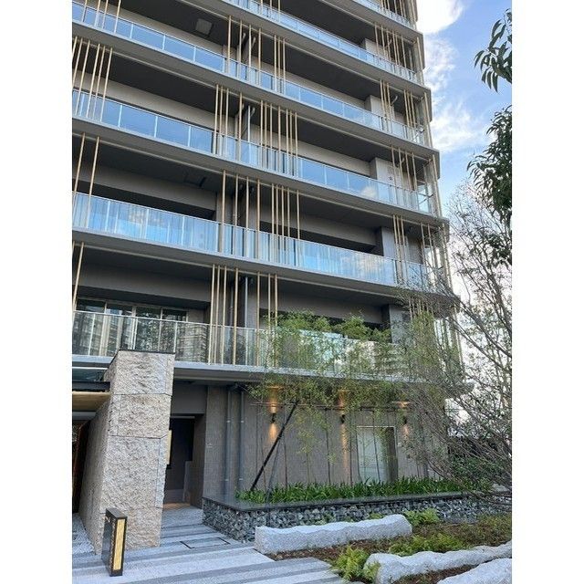 HARUMI FLAG PARK VILLAGE D棟の外観画像