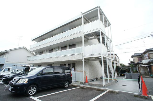 リブリ・ハイツさくらの外観画像