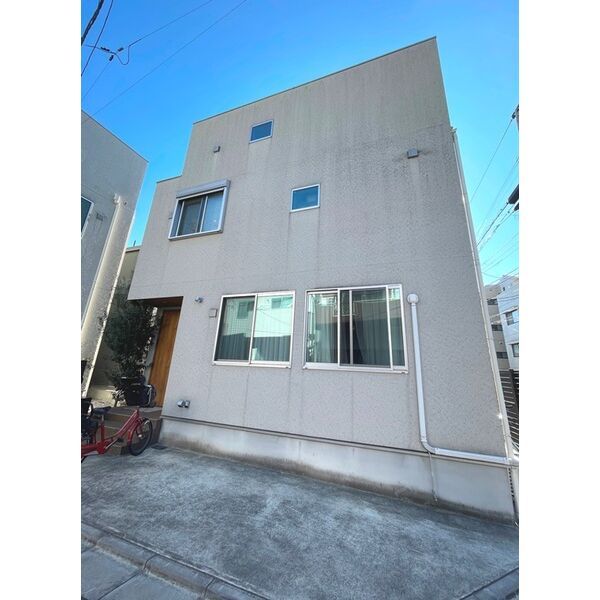 中村北戸建の外観画像