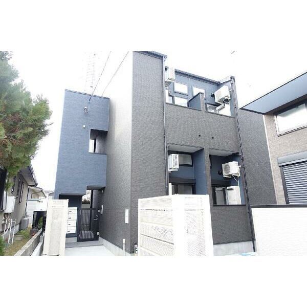 EPO諏訪町メゾン(エポスワマチメゾン)の外観画像