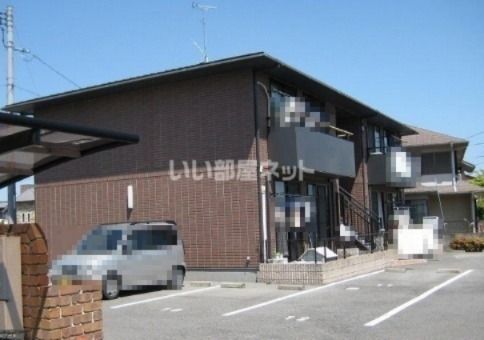 アイビーヒルズ Bの外観画像