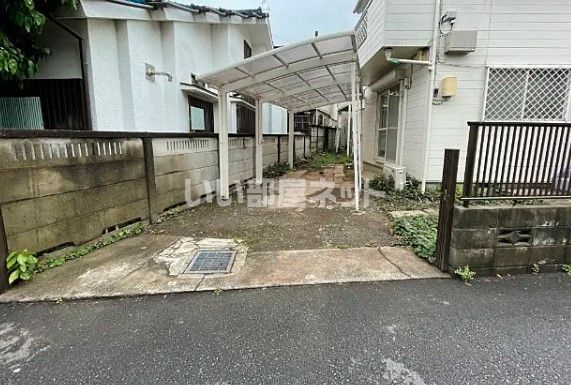 グレース羽衣の外観画像