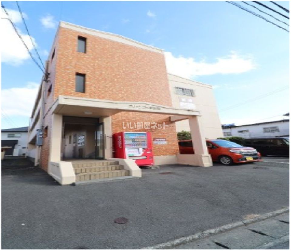 グリーンコーポ近藤の外観画像