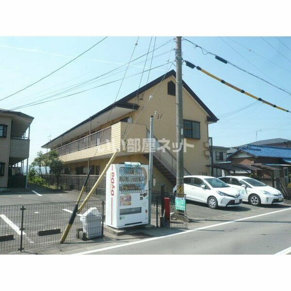 リベラル明野の外観画像
