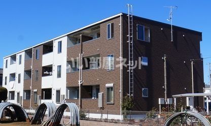 ラフォーレ古ケ崎の外観画像