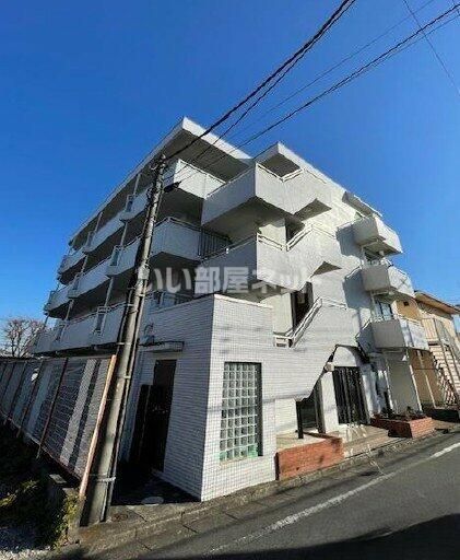 ロータリーライフ相模原の外観画像