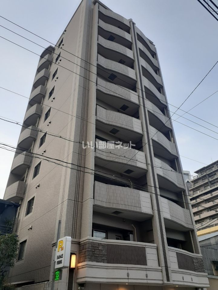 BAUHAUS横川NO.15の外観画像