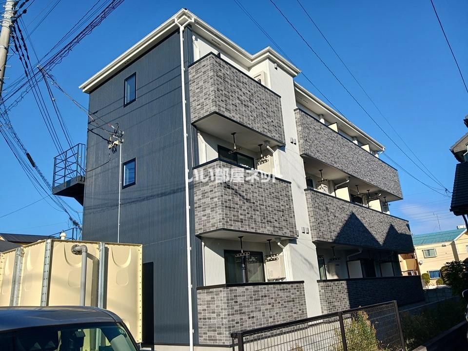 MELDIA武里Ⅱの外観画像