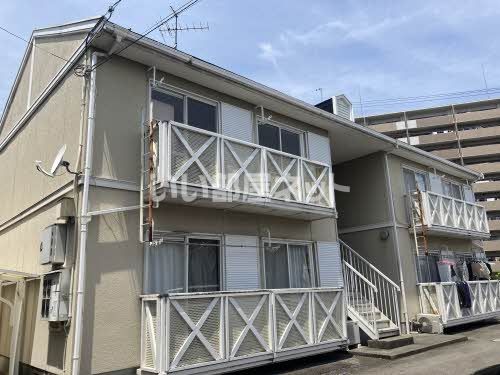 東代ハイツ B棟の外観画像