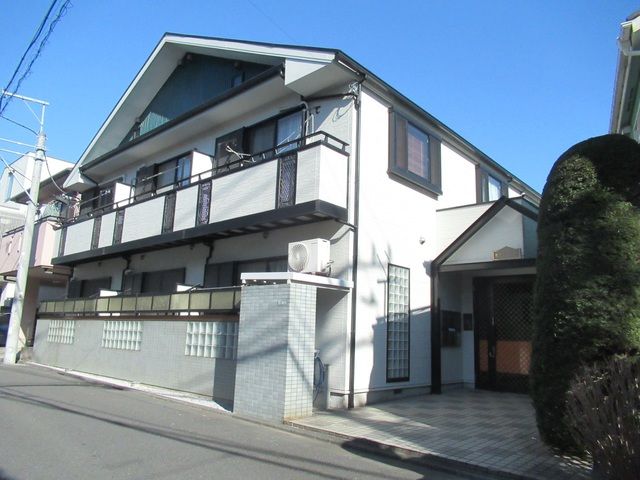 セラヴィ松陰の外観画像