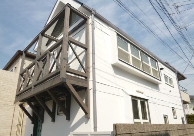 平町2丁目戸建の外観画像