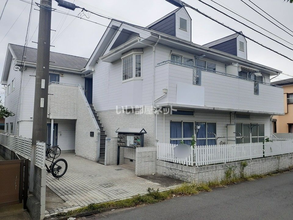 ヴィラトーヨー平塚の外観画像