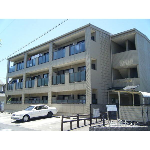 グランシャリオ公家の外観画像