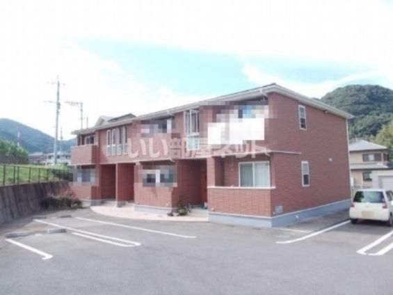 メゾン中里の外観画像