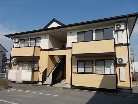 パークアベニューDの外観画像