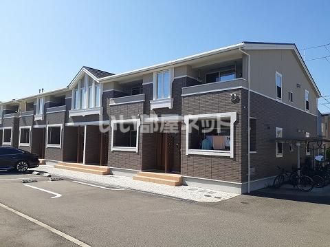 ロータス南島田Dの外観画像
