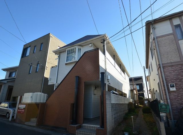 レアル指扇の外観画像