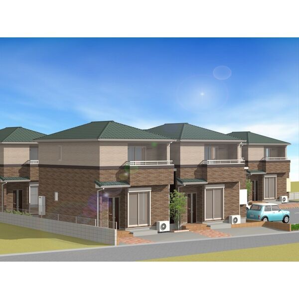 ソラーレ浦和美園の外観画像