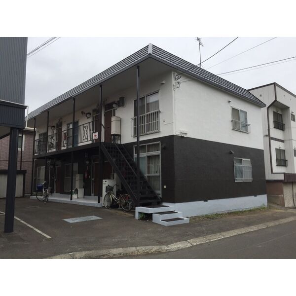 藤マンションの外観画像