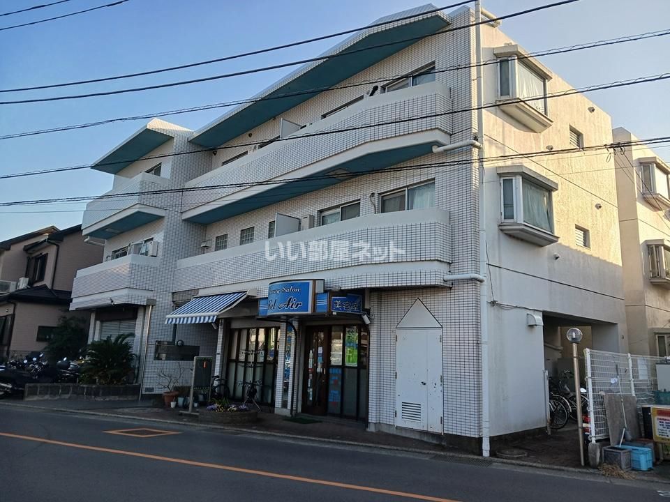 ベルエア平塚南原の外観画像