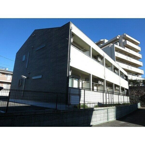 エスポワール井田の外観画像
