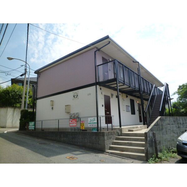 メイプル香住ヶ丘の外観画像