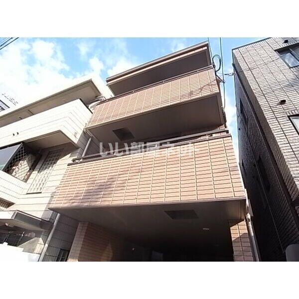 メゾン六甲 【旭化成】の外観画像