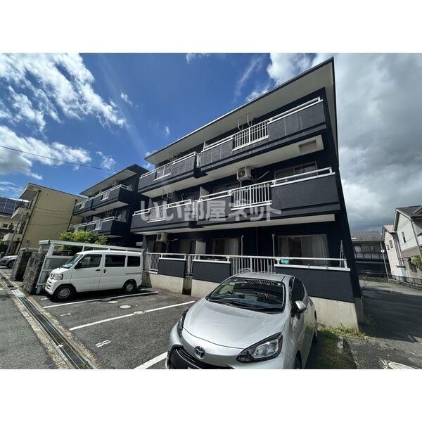 サンハイツⅠ ※大規模工事予定・内覧不可(3/16入居開始予定)の外観画像