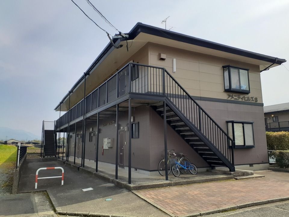 アメニティヒルズBの外観画像