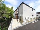プラシード紀の川Ⅱの外観画像