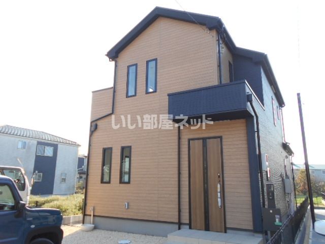 千葉市長作町03の外観画像