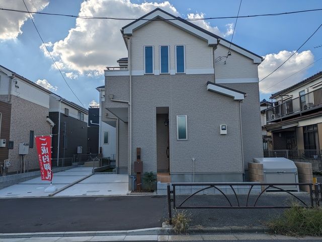 葛飾区西水元02の外観画像