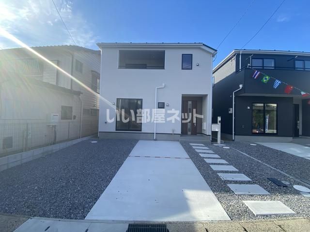 千葉市犢橋町01の外観画像