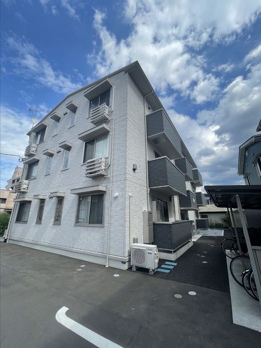 D-room柏崎の外観画像